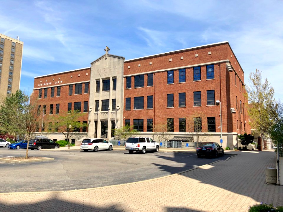 Covington Latin School, Madison Avenue, Eastside, Covingto… 