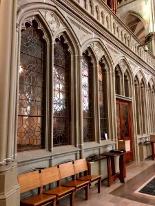 Main Entrance Airlock, St. Mary's Cathedral Basilica of th… 