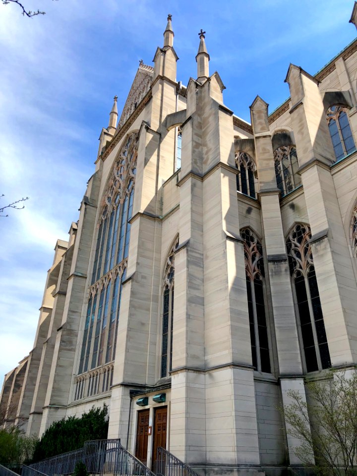 St. Mary's Cathedral Basilica of the Assumption, Eastside,… 