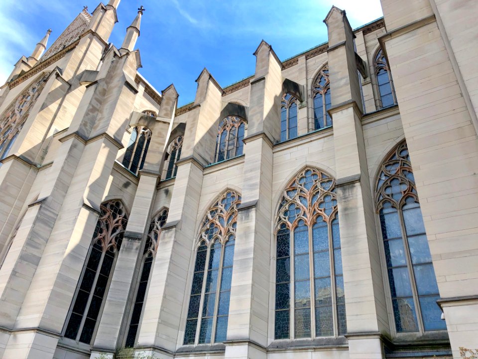 St. Mary's Cathedral Basilica of the Assumption, Eastside,… 