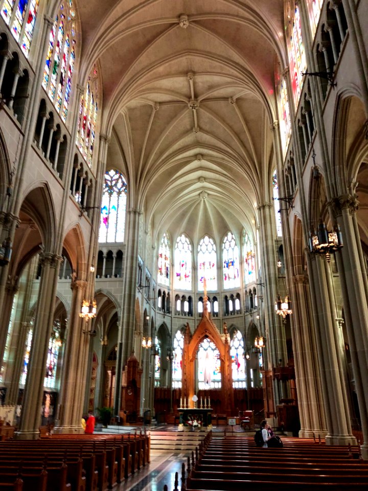 St. Mary's Cathedral Basilica of the Assumption, Eastside,… 