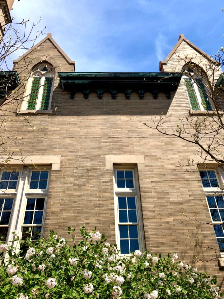 Rectory, St. Mary's Cathedral Basilica of the Assumption, … 