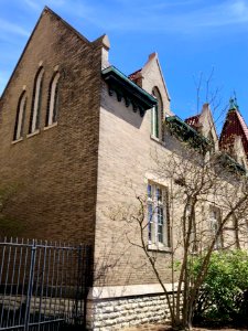 Rectory, St. Mary's Cathedral Basilica of the Assumption, … 
