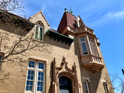 Rectory, St. Mary's Cathedral Basilica of the Assumption, … 