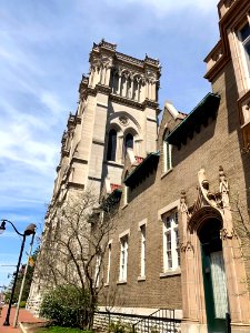Rectory, St. Mary's Cathedral Basilica of the Assumption, … 