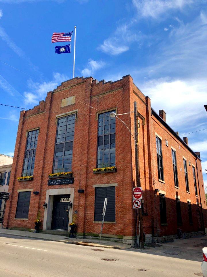 Old Covington First Presbyterian Church, 4th Street, Covin… 