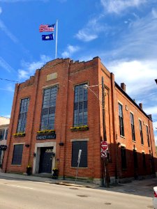 Old Covington First Presbyterian Church, 4th Street, Covin… 