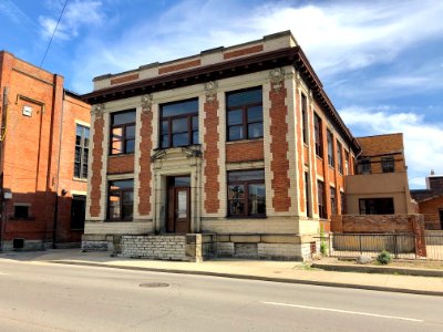 Citizens Telephone Building, 4th Street, Covington, KY 