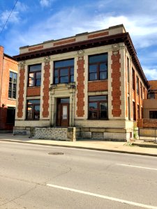 Citizens Telephone Building, 4th Street, Covington, KY 