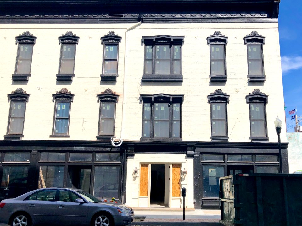 Bradford Building, Scott Boulevard, Covington, KY 