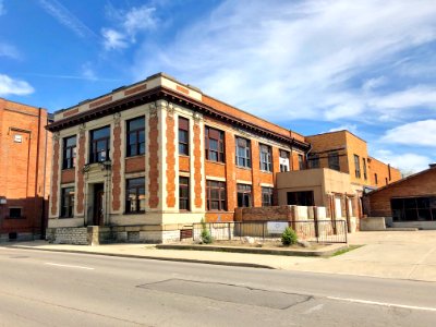 Citizens Telephone Building, 4th Street, Covington, KY 