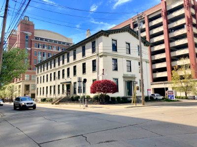 Northern Bank of Kentucky, Scott Boulevard, Covington, KY 