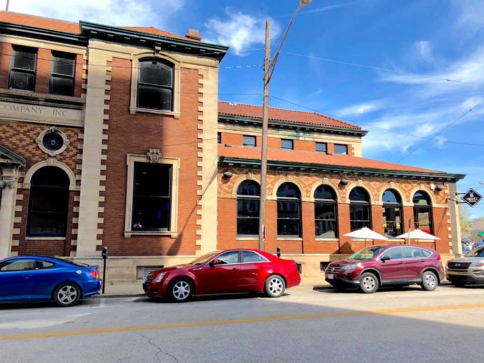 Traction Building, Court Street, Covington, KY 
