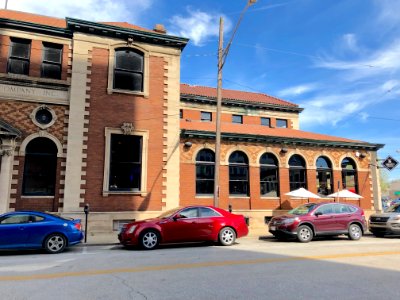 Traction Building, Court Street, Covington, KY 