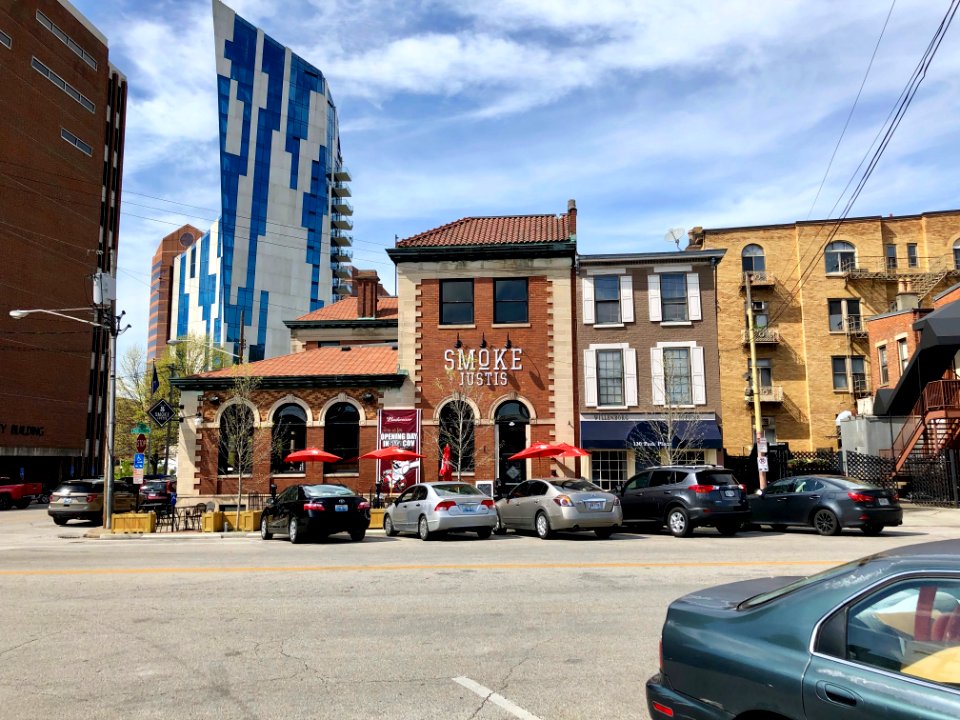 Traction Building, Court Street, Covington, KY 