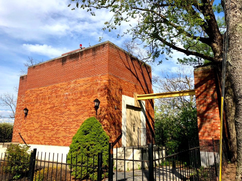 Pumping Station, Shelby Street, Licking Riverside, Covingt… 