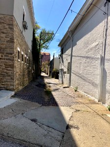 Shelby Alley, Licking Riverside, Covington, KY 