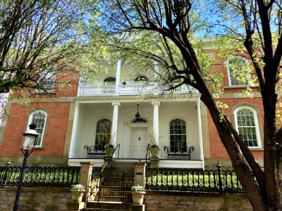 Thomas Carneal House, Licking Riverside, Covington, KY 