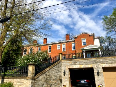 Thomas Carneal House, Licking Riverside, Covington, KY 