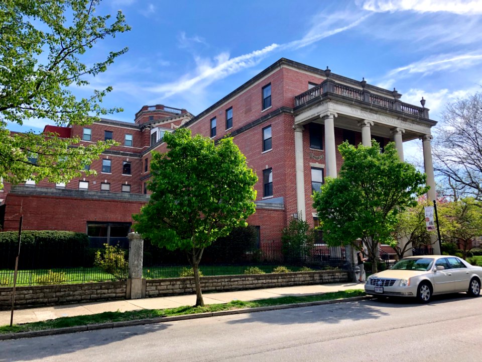 Old William Booth Memorial Hospital, Licking Riverside, Co… 