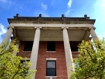 Old William Booth Memorial Hospital, Licking Riverside, Co… 