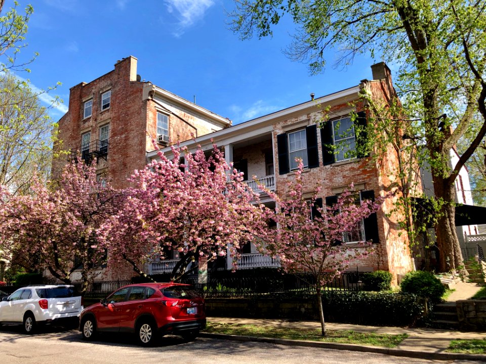 Garrard Street, Licking Riverside, Covington, KY 