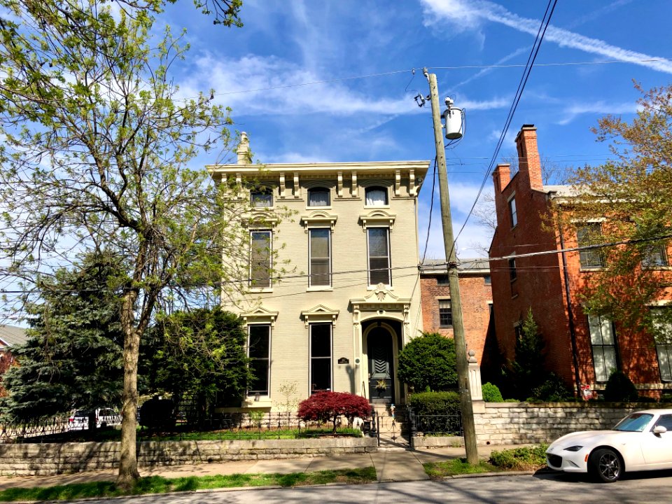 Garrard Street, Licking Riverside, Covington, KY 