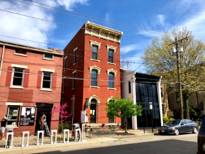 Greenup Street, Licking Riverside, Covington, KY 