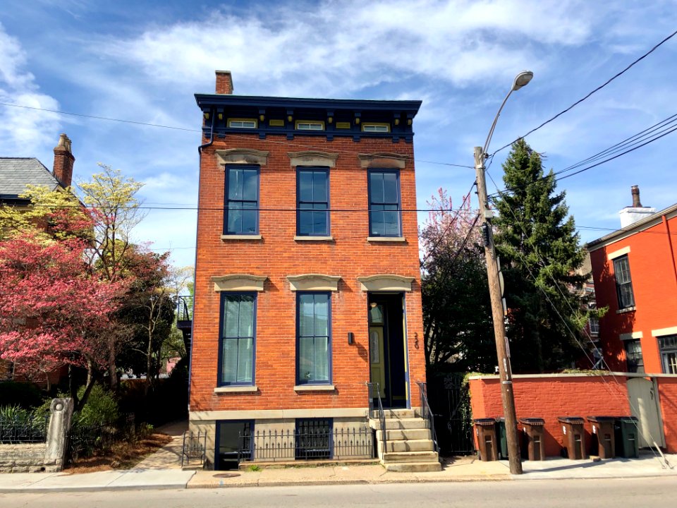 4th Street, Licking Riverside, Covington, KY 