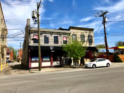Greenup Street, Licking Riverside, Covington, KY 