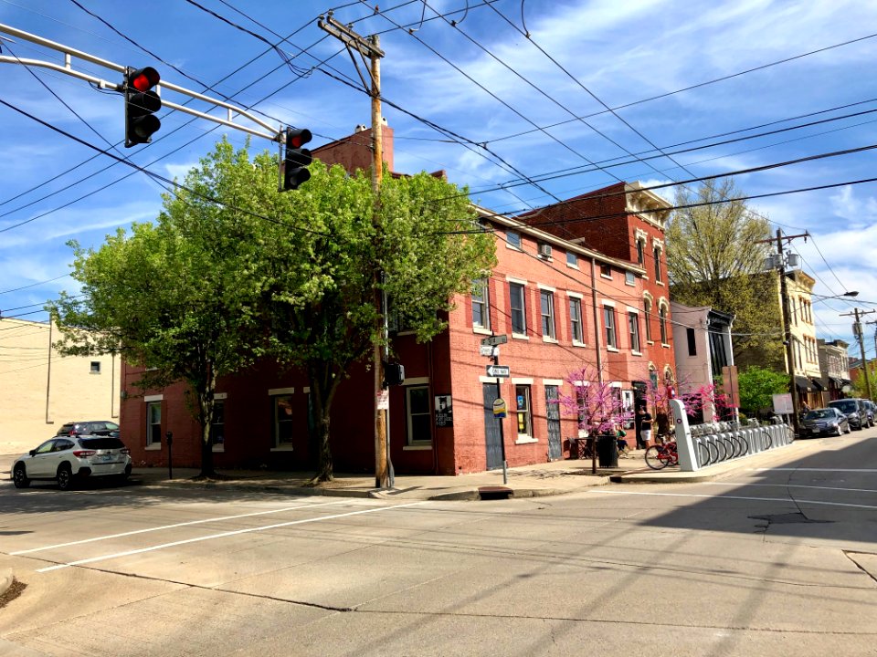 Greenup Street, Licking Riverside, Covington, KY 