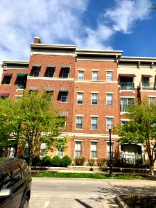Roebling Row Apartments, Licking Riverside, Covington, KY 