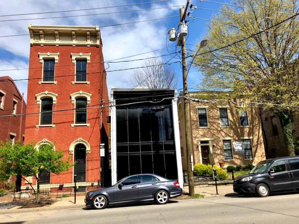 Greenup Street, Licking Riverside, Covington, KY 