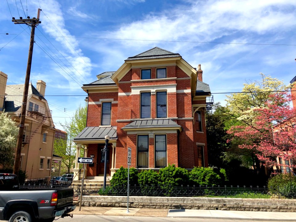 4th Street, Licking Riverside, Covington, KY 