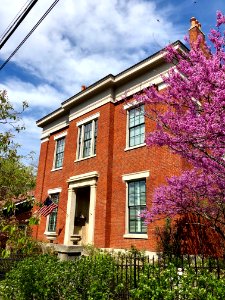 Kennedy-Southgate House, Licking Riverside, Covington, KY 
