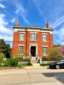 Kennedy-Southgate House, Licking Riverside, Covington, KY 