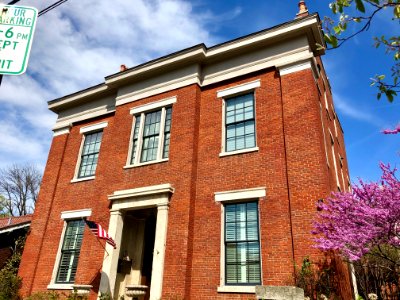 Kennedy-Southgate House, Licking Riverside, Covington, KY 
