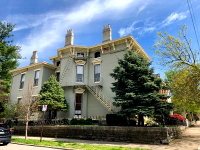 Garrard Street, Licking Riverside, Covington, KY 