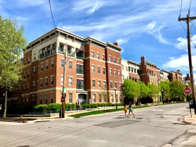 Roebling Row Apartments, Licking Riverside, Covington, KY 