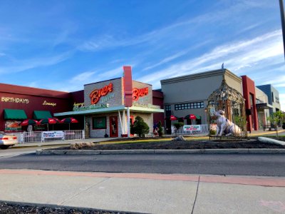 Buca di Beppo, Rookwood Commons, Norwood, OH 