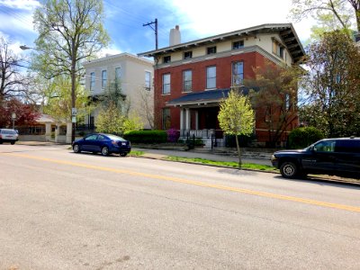 Garrard Street, Licking Riverside, Covington, KY 