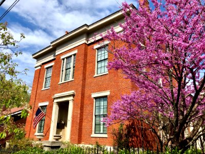 Kennedy-Southgate House, Licking Riverside, Covington, KY 