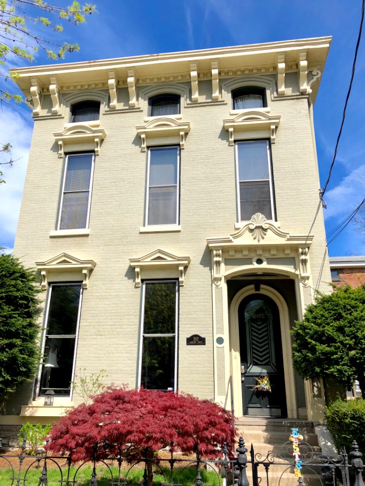 Garrard Street, Licking Riverside, Covington, KY 