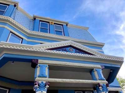 Metz House, Madison Road, Madisonville, Cincinnati, OH 