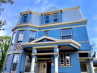 Metz House, Madison Road, Madisonville, Cincinnati, OH 