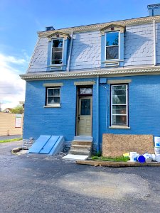 Metz House, Madison Road, Madisonville, Cincinnati, OH 