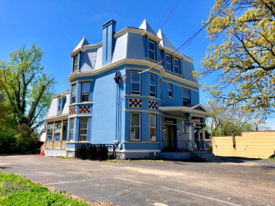 Metz House, Madison Road, Madisonville, Cincinnati, OH 