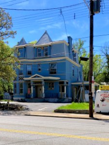 Metz House, Madison Road, Madisonville, Cincinnati, OH 