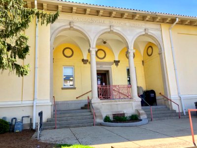 Madisonville Branch Library, Madisonville, Cincinnati, OH 