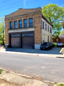 Cincinnati Fire Department Station 49, Madisonville, Cinci… 